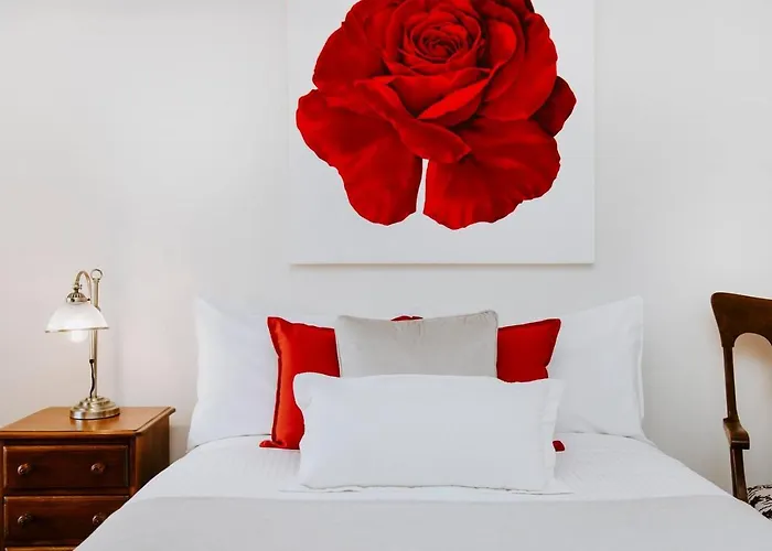 Nikki\'S On Market St - A Central Country Abode
