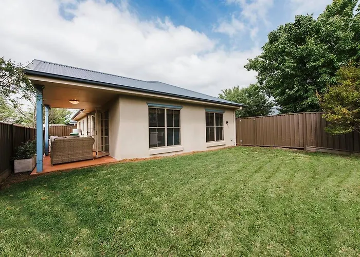 Nikki\'S On Market St - A Central Country Abode