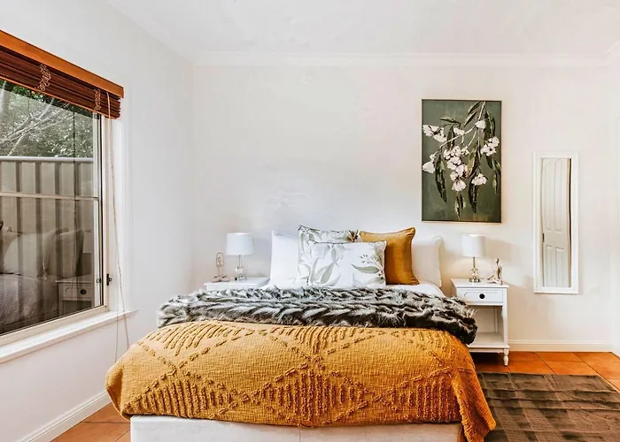 Nikki\'S On Market St - A Central Country Abode